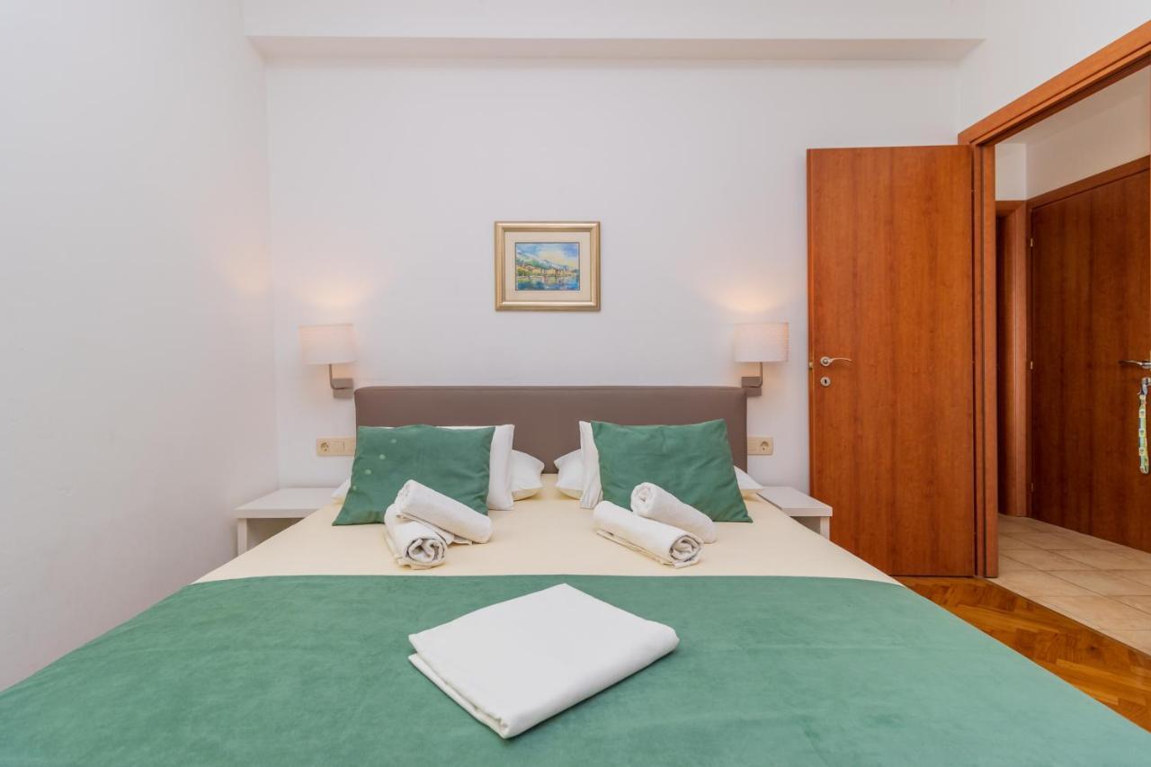 Apartments Villa Mandolina Marusici  Экстерьер фото