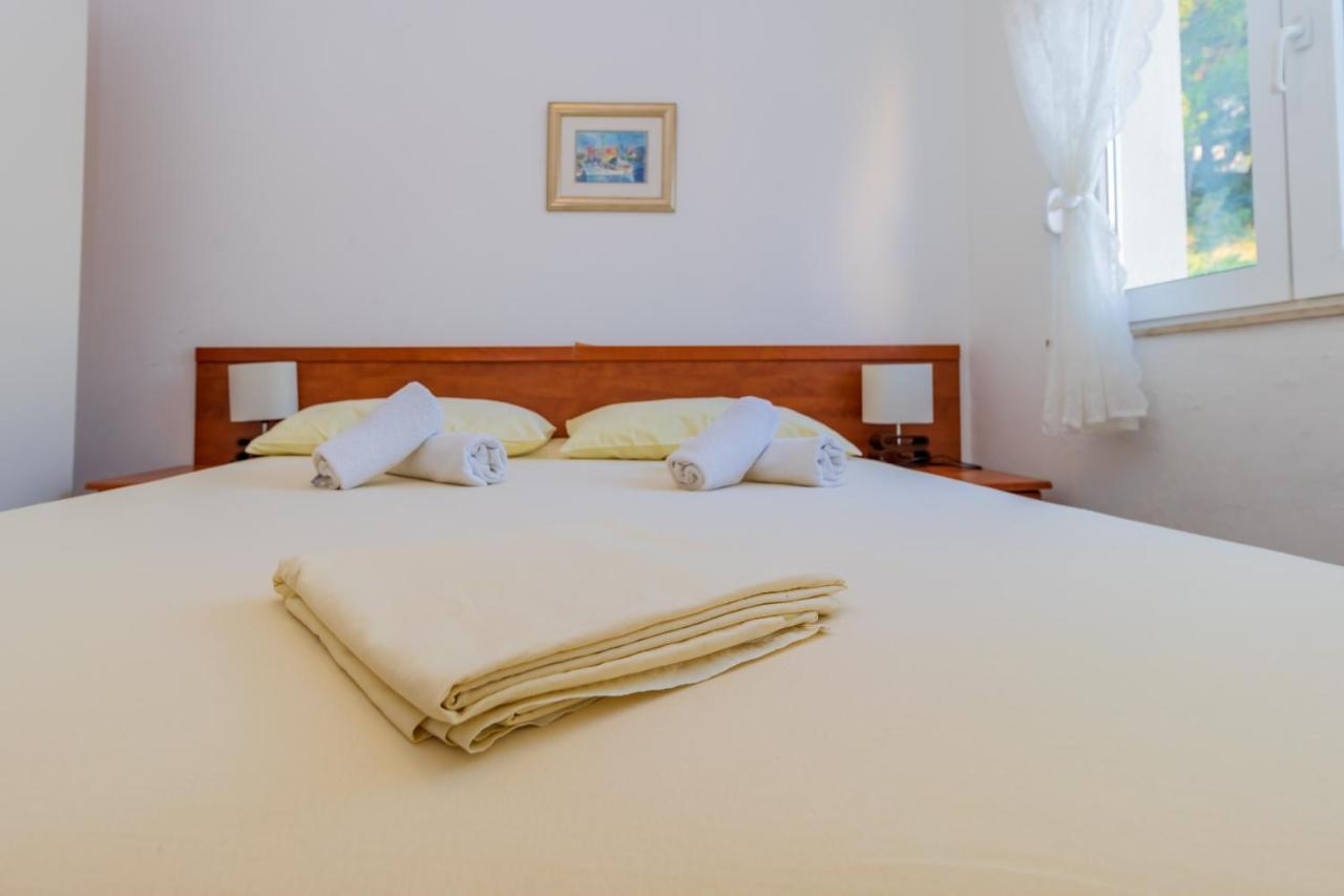 Apartments Villa Mandolina Marusici  Экстерьер фото