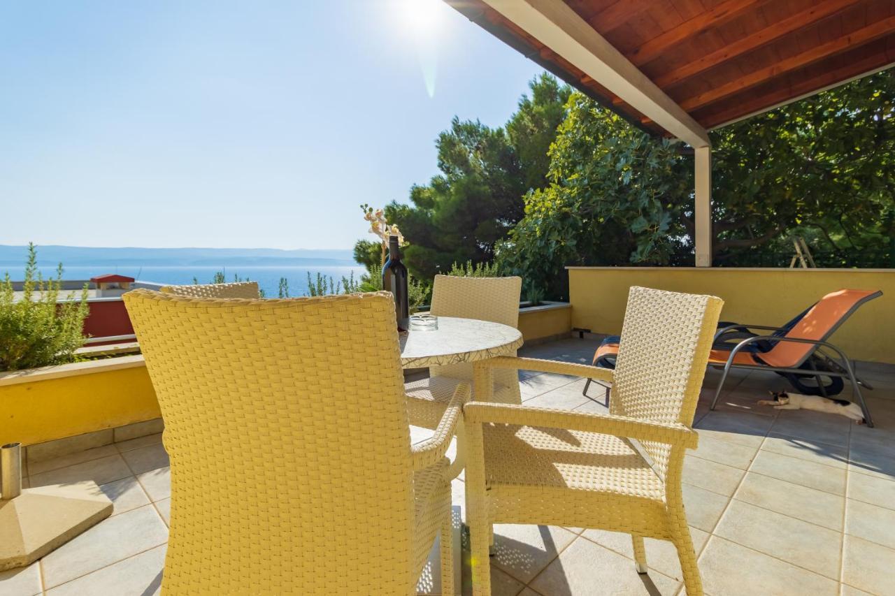 Apartments Villa Mandolina Marusici  Экстерьер фото
