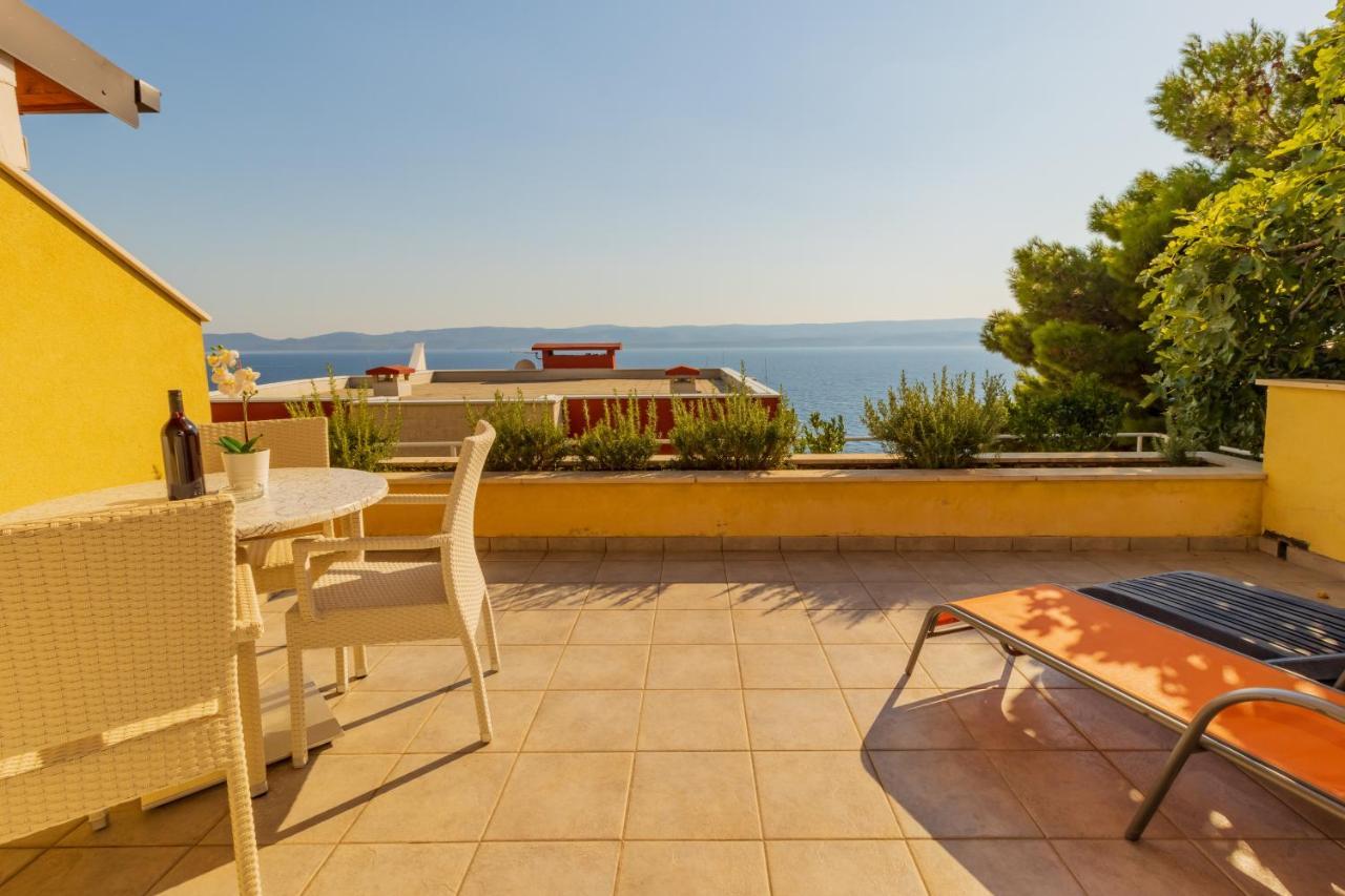 Apartments Villa Mandolina Marusici  Экстерьер фото