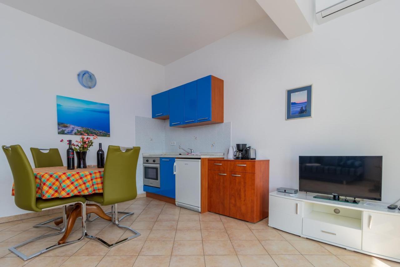 Apartments Villa Mandolina Marusici  Экстерьер фото