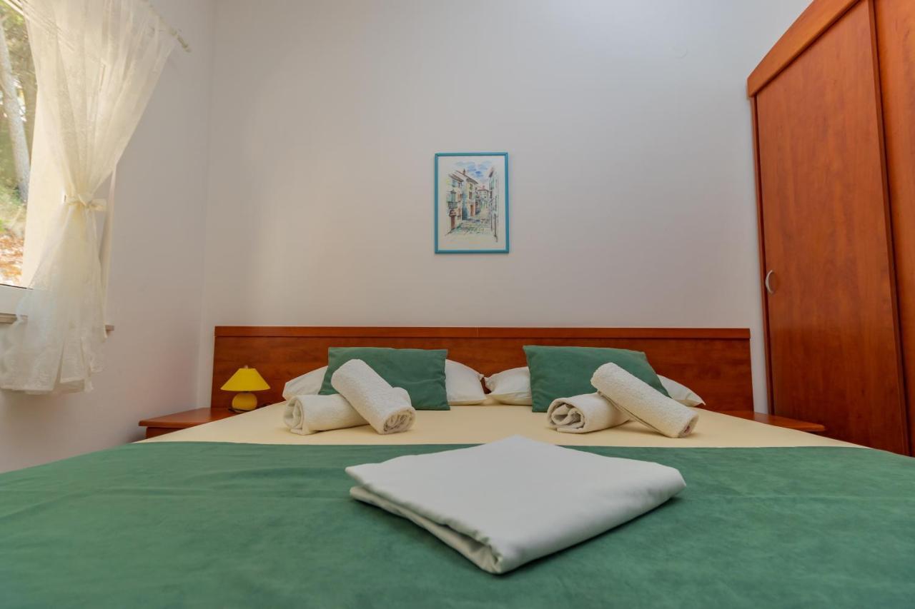 Apartments Villa Mandolina Marusici  Экстерьер фото