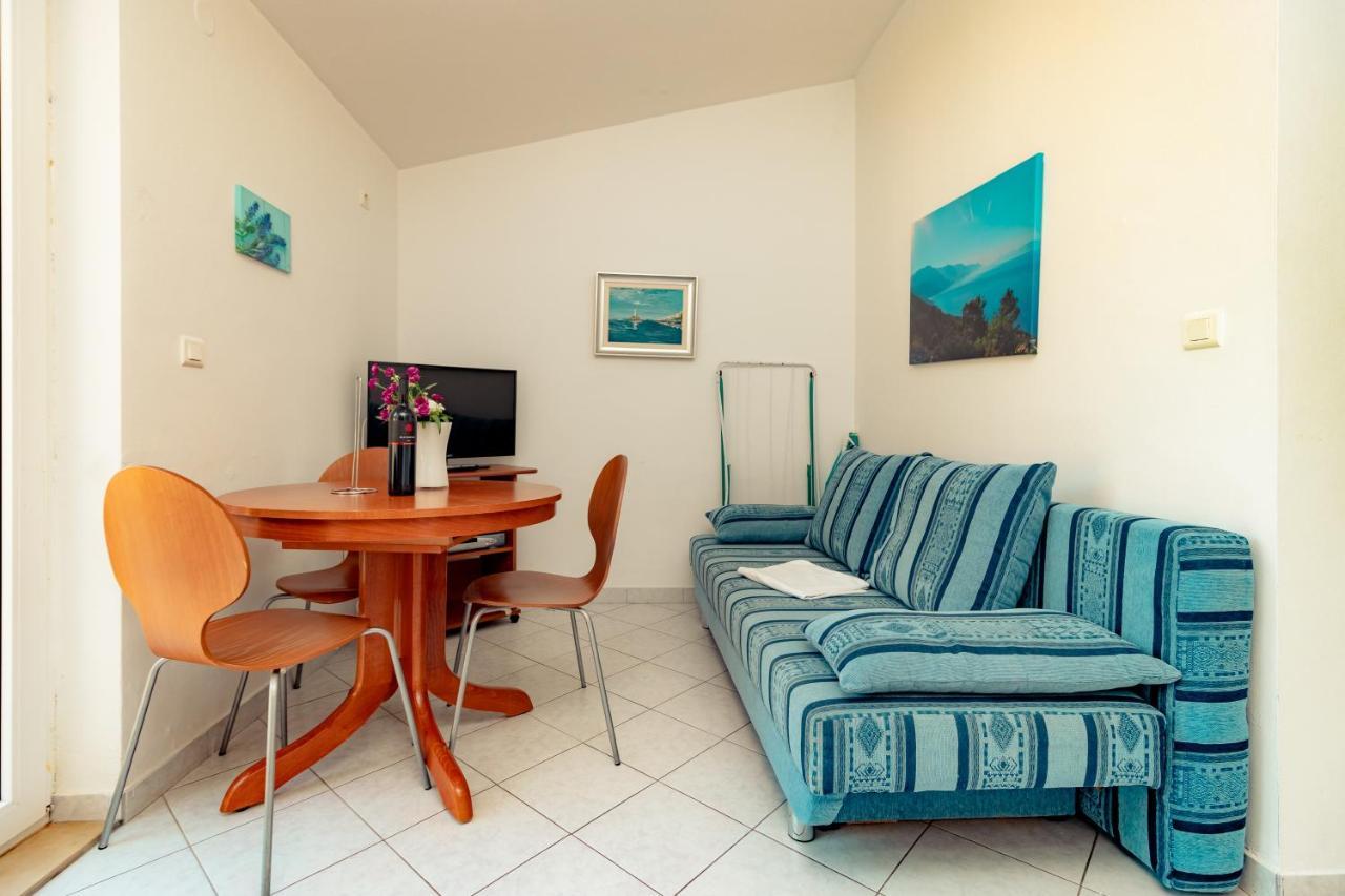 Apartments Villa Mandolina Marusici  Экстерьер фото