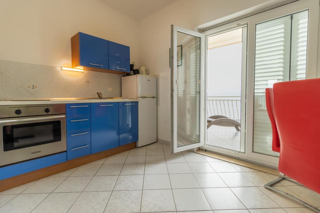Apartments Villa Mandolina Marusici  Экстерьер фото