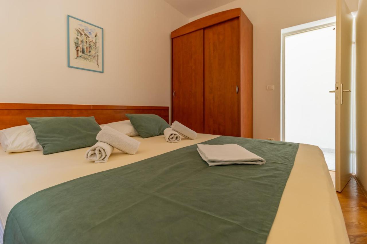 Apartments Villa Mandolina Marusici  Экстерьер фото