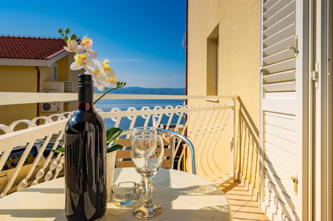 Apartments Villa Mandolina Marusici  Экстерьер фото