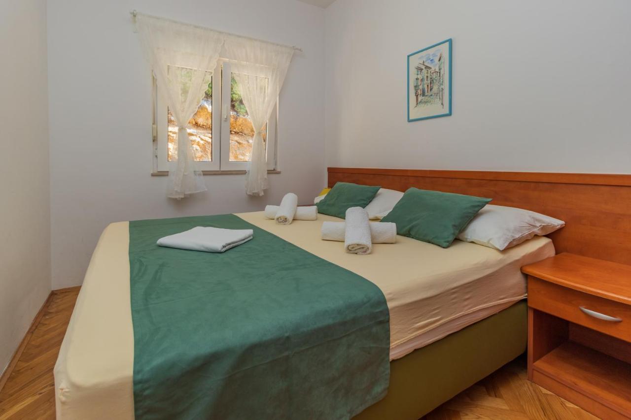 Apartments Villa Mandolina Marusici  Экстерьер фото