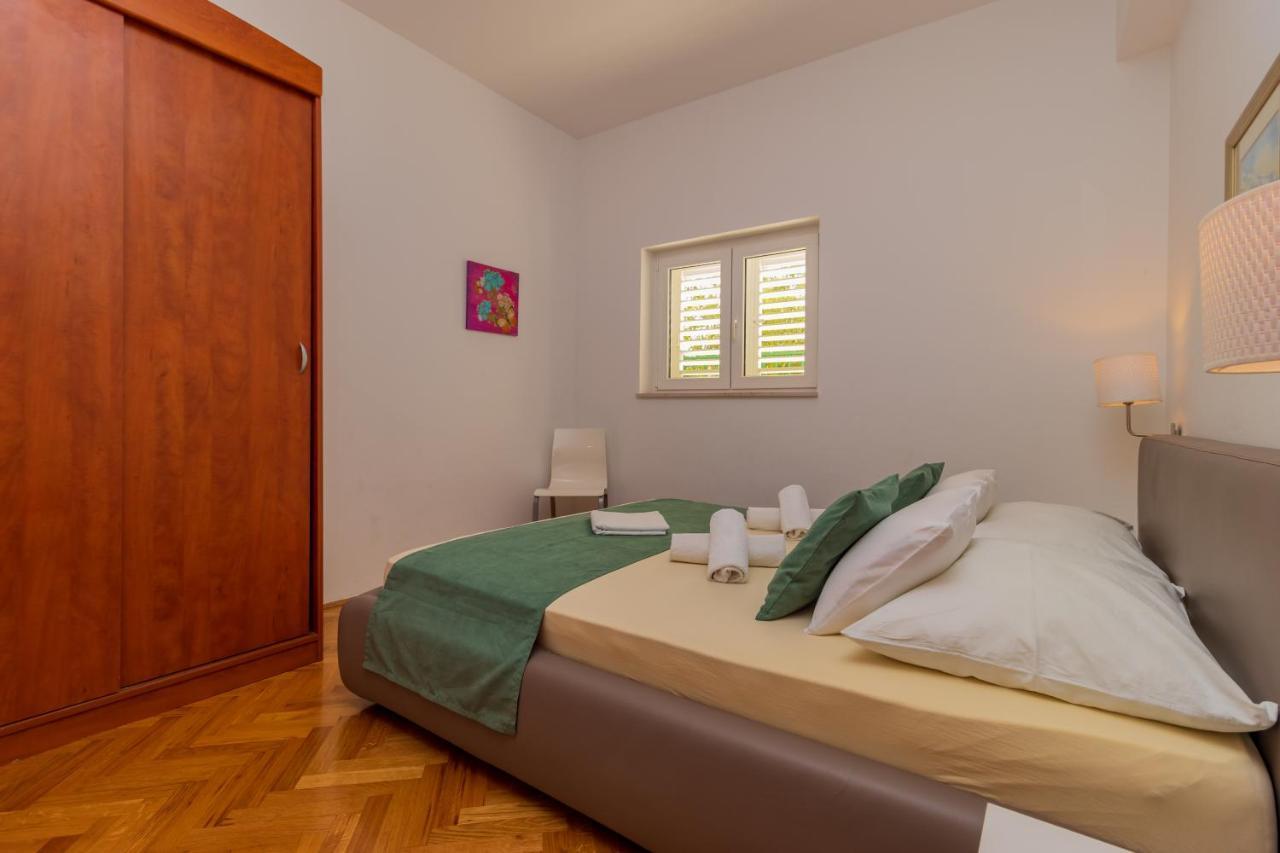 Apartments Villa Mandolina Marusici  Экстерьер фото