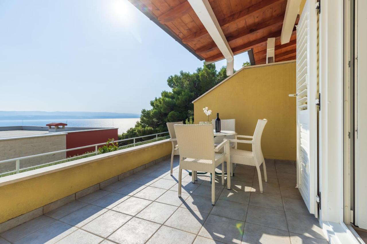 Apartments Villa Mandolina Marusici  Экстерьер фото