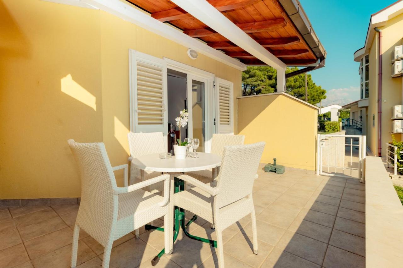 Apartments Villa Mandolina Marusici  Экстерьер фото