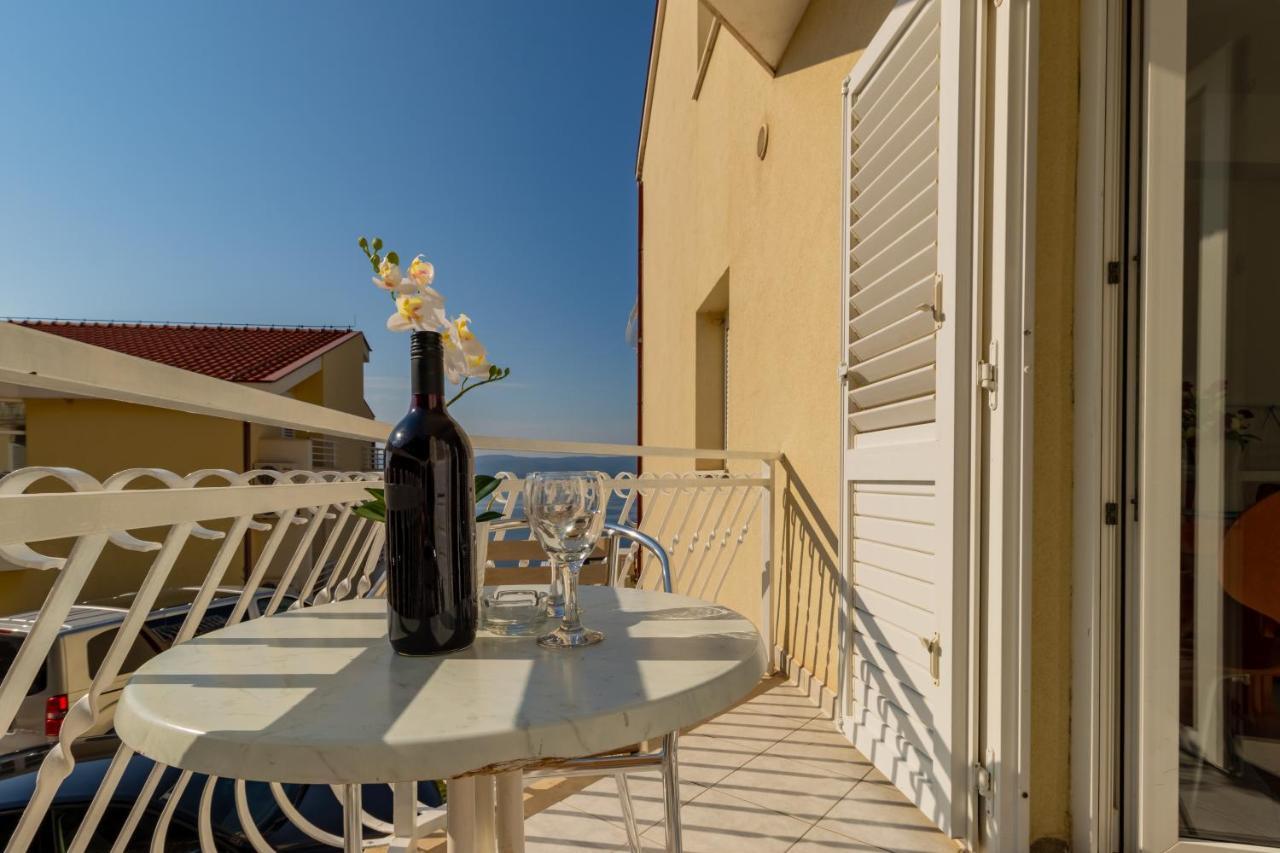 Apartments Villa Mandolina Marusici  Экстерьер фото