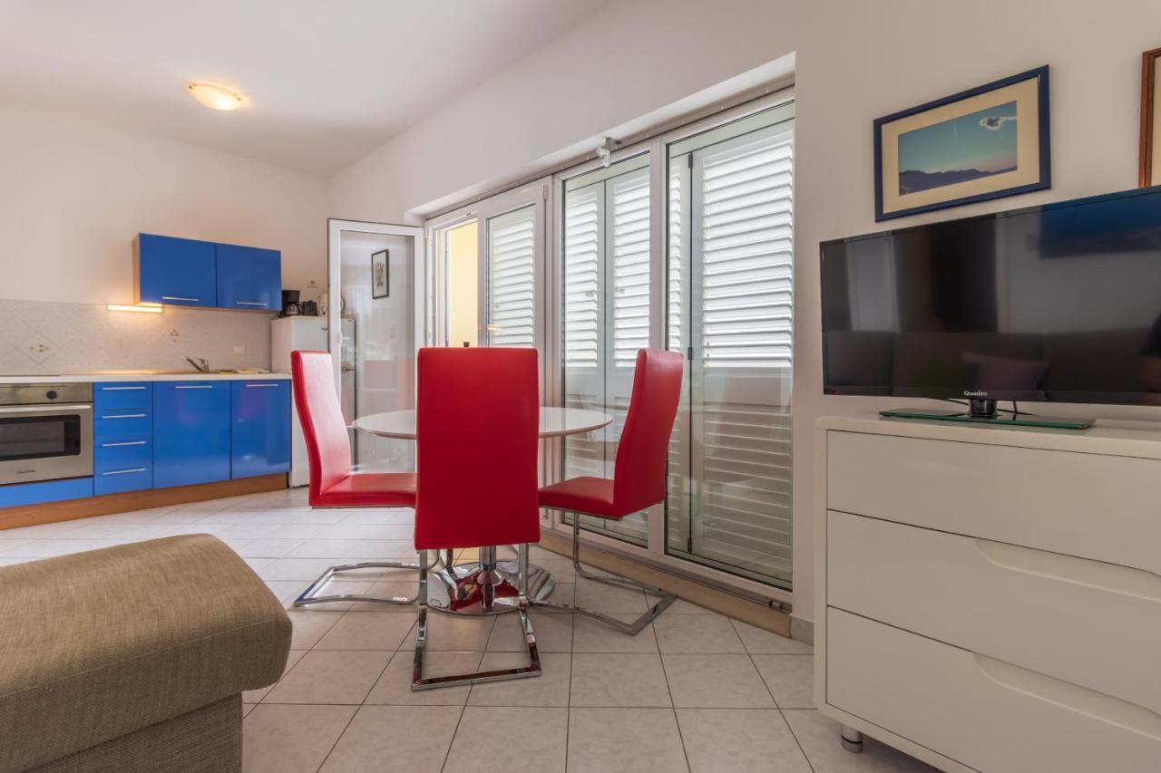 Apartments Villa Mandolina Marusici  Экстерьер фото