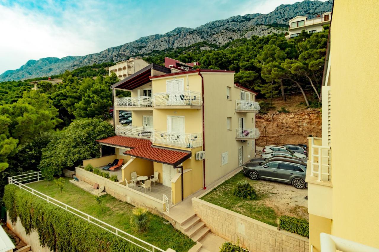 Apartments Villa Mandolina Marusici  Экстерьер фото