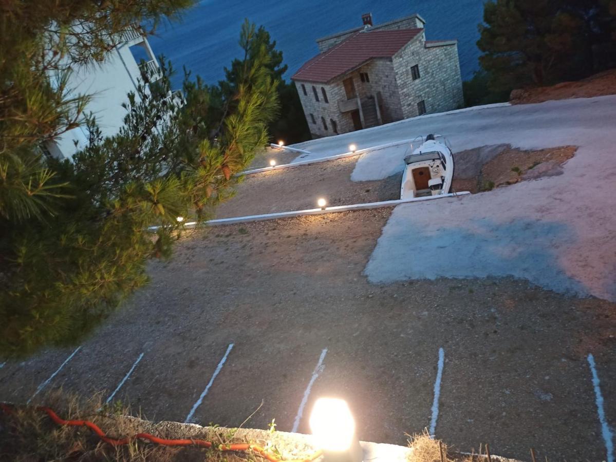 Apartments Villa Mandolina Marusici  Экстерьер фото