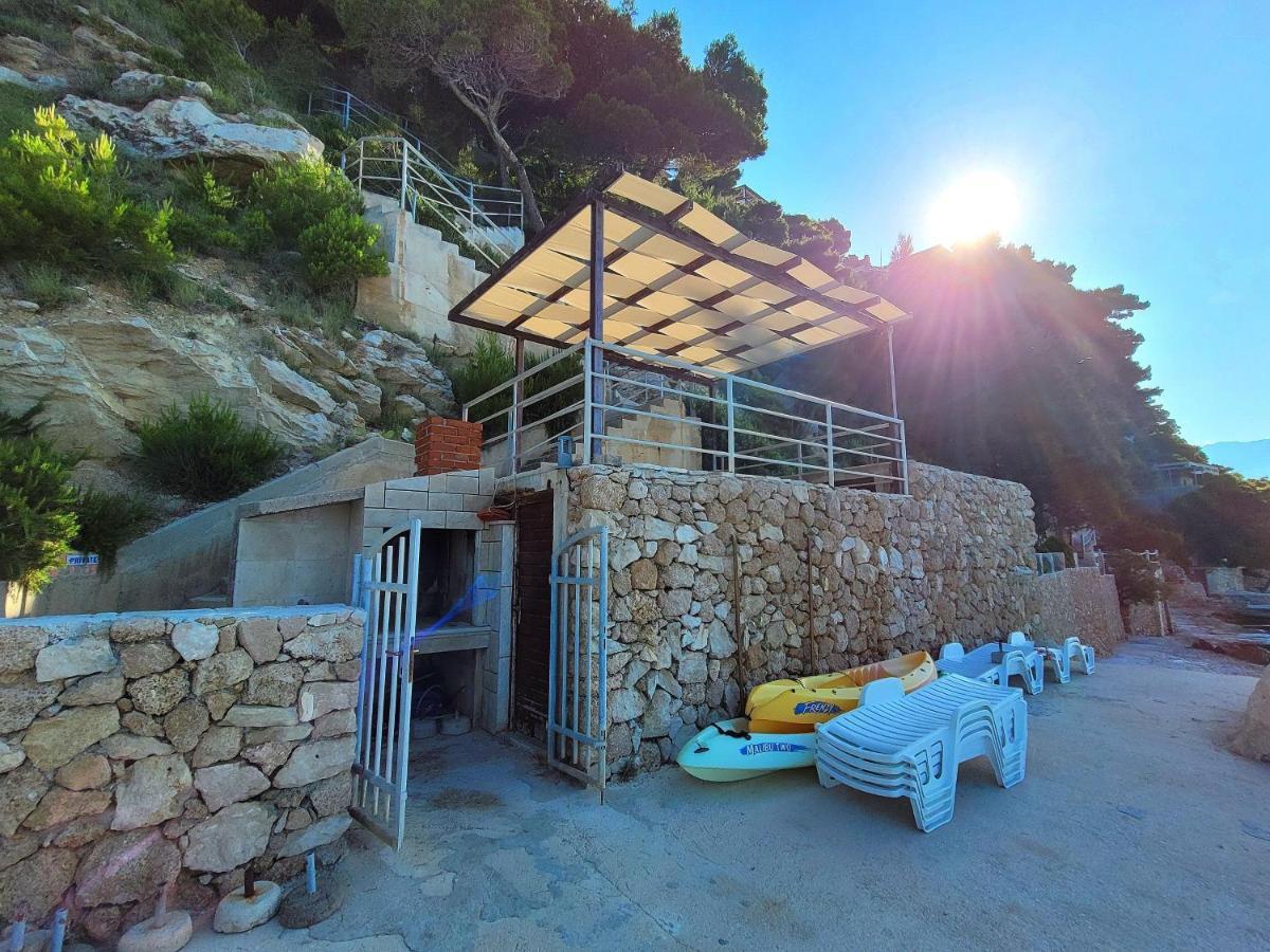 Apartments Villa Mandolina Marusici  Экстерьер фото
