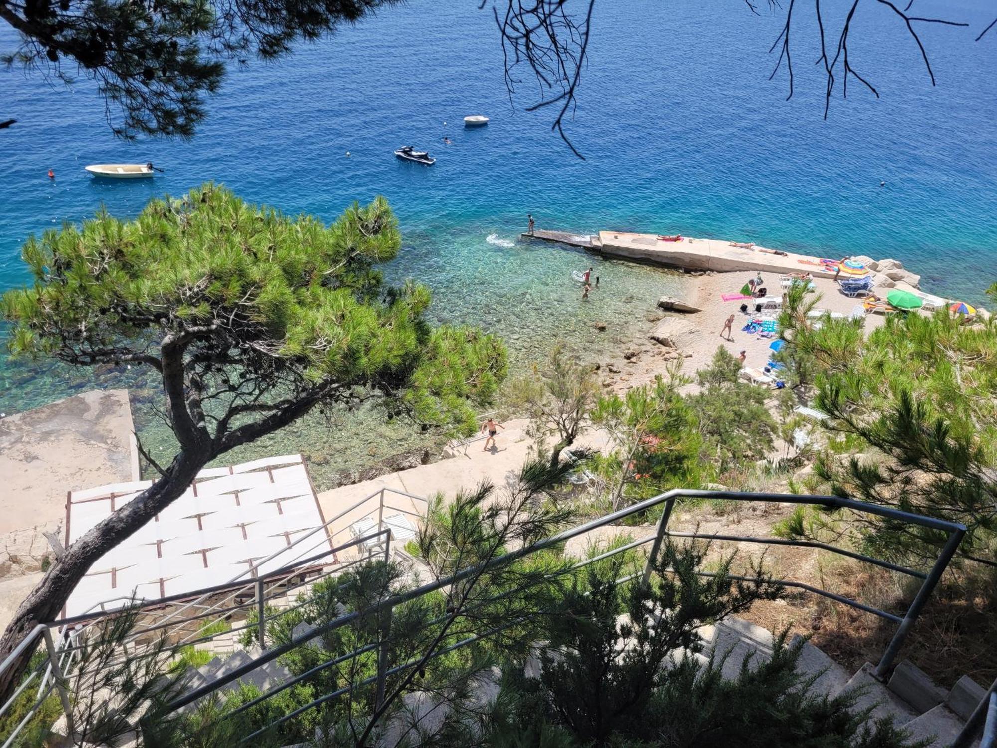 Apartments Villa Mandolina Marusici  Экстерьер фото