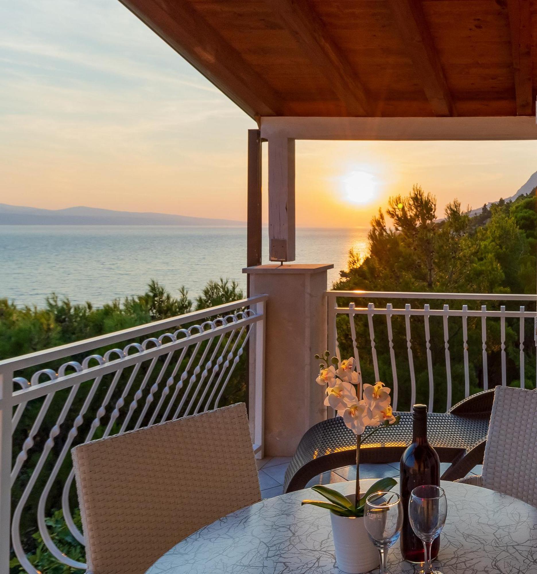 Apartments Villa Mandolina Marusici  Экстерьер фото