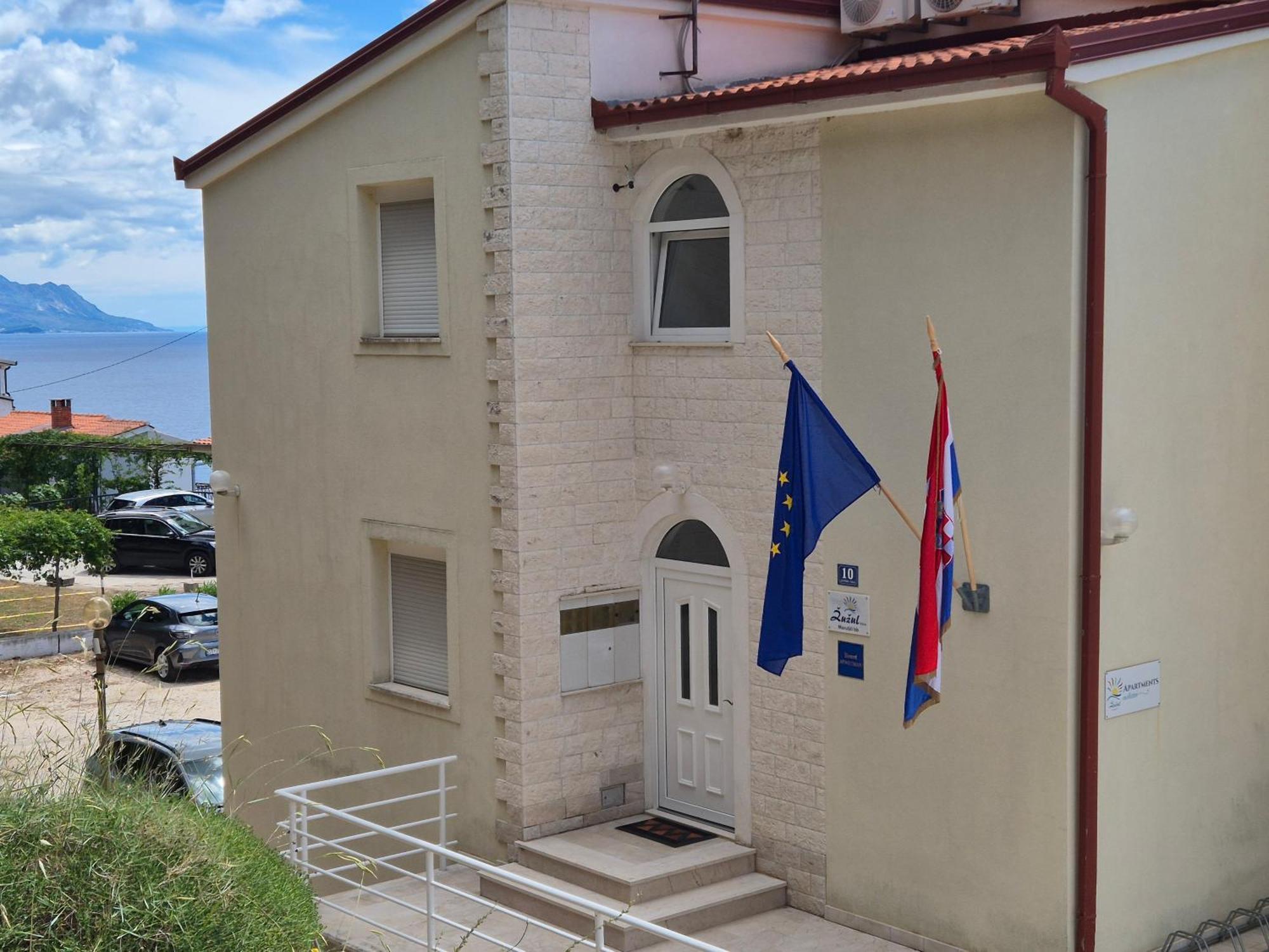 Apartments Villa Mandolina Marusici  Экстерьер фото