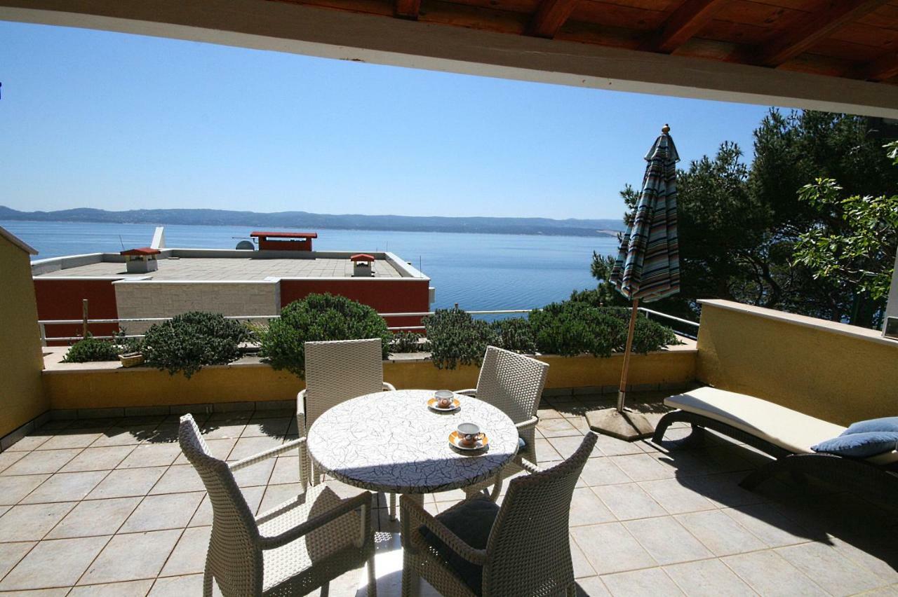 Apartments Villa Mandolina Marusici  Экстерьер фото