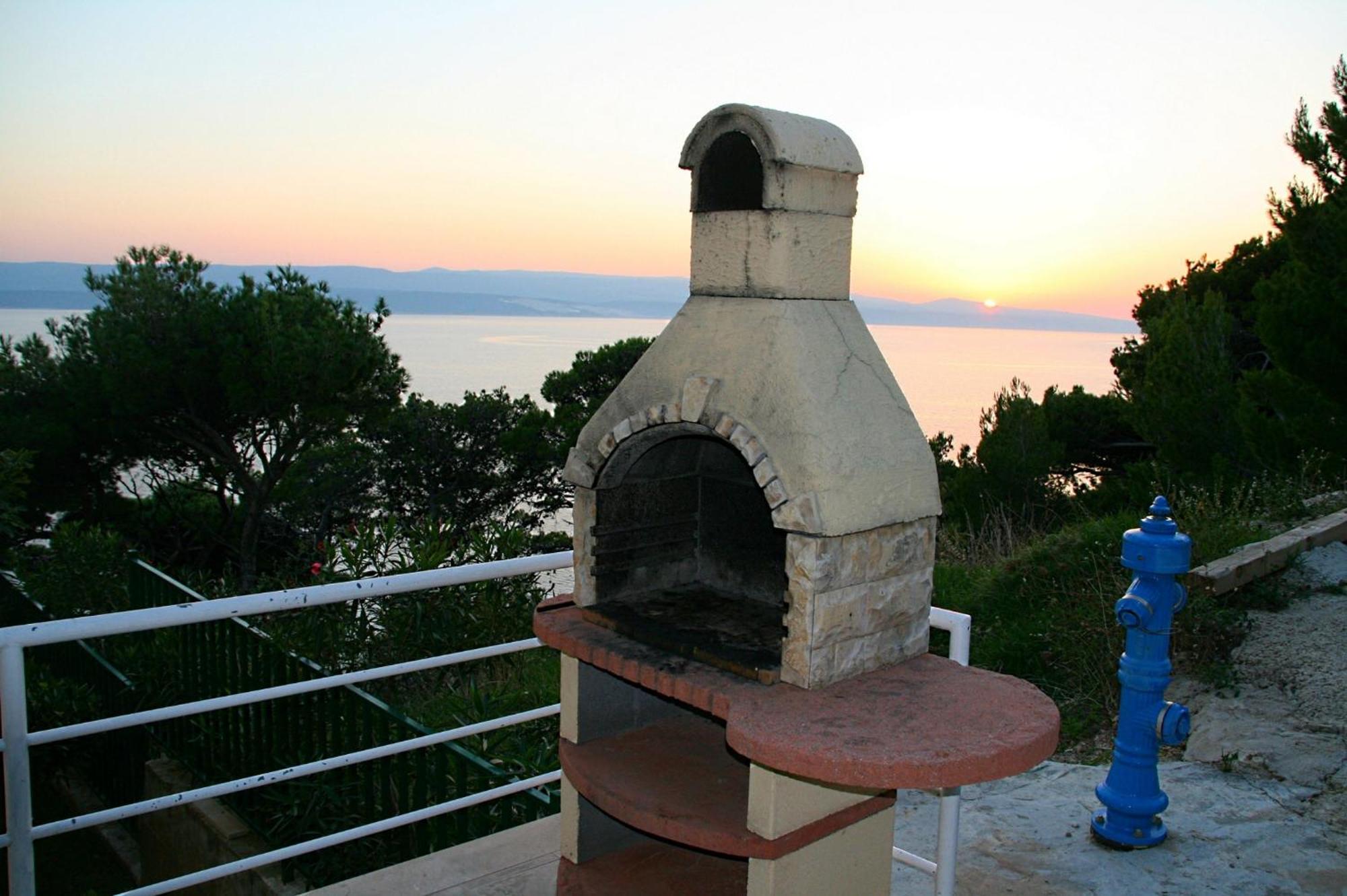 Apartments Villa Mandolina Marusici  Экстерьер фото